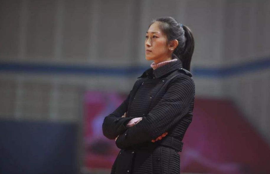 女篮第一美女隋菲菲,王治郅的老婆是隋菲菲吗