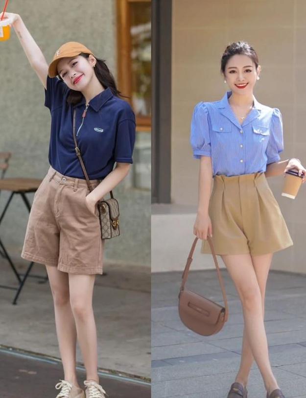 运动裙怎么穿出时髦感,今年流行针织裙尤其显瘦显高的