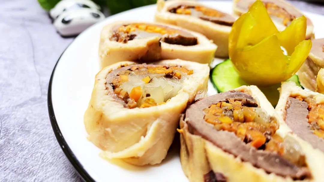 猪肝补铁最好吃的做法小孩,开胃猪肝