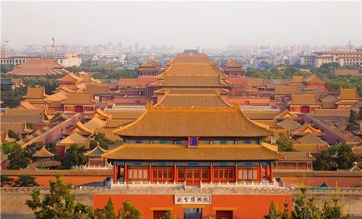 打开故宫地砖发现朱棣心真狠,朱棣为什么要修复故宫