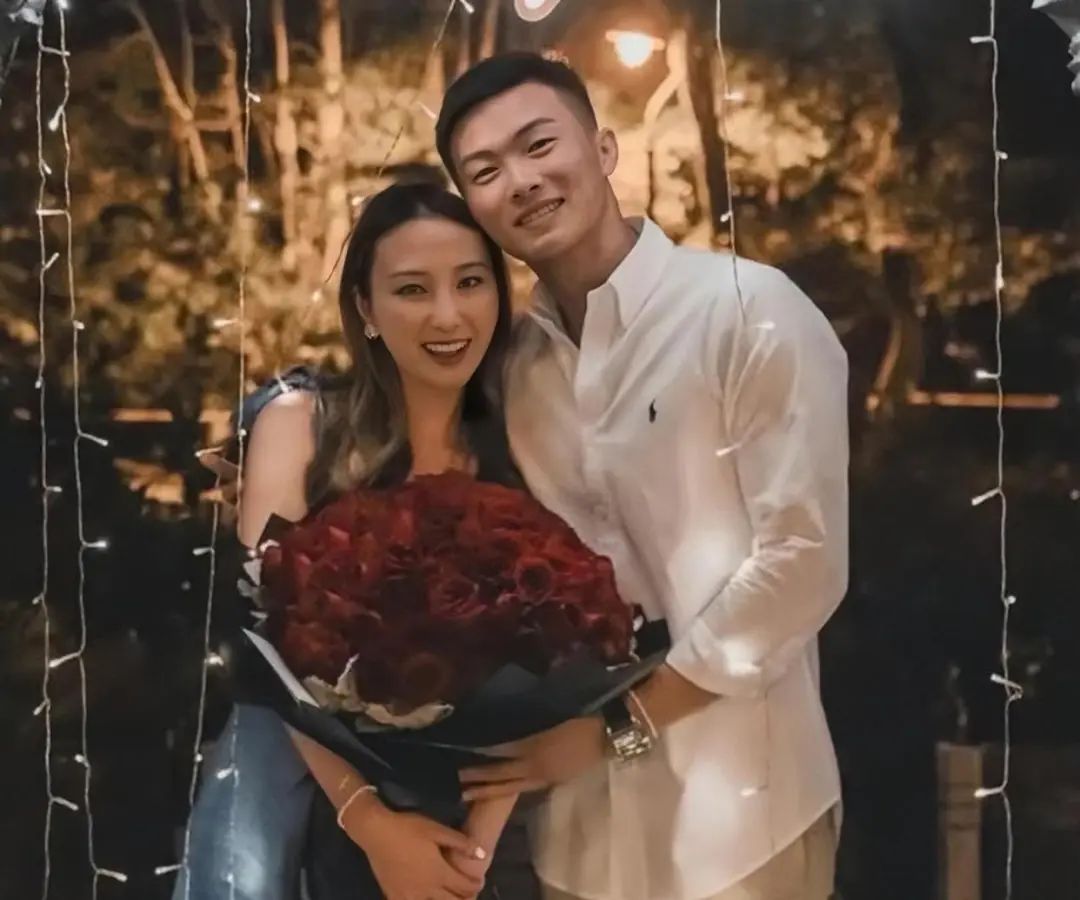 何超云求婚,何超云被求婚