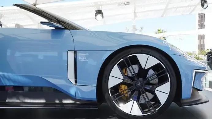 极星汽车是沃尔沃的还是吉利的,沃尔沃极星和宝马