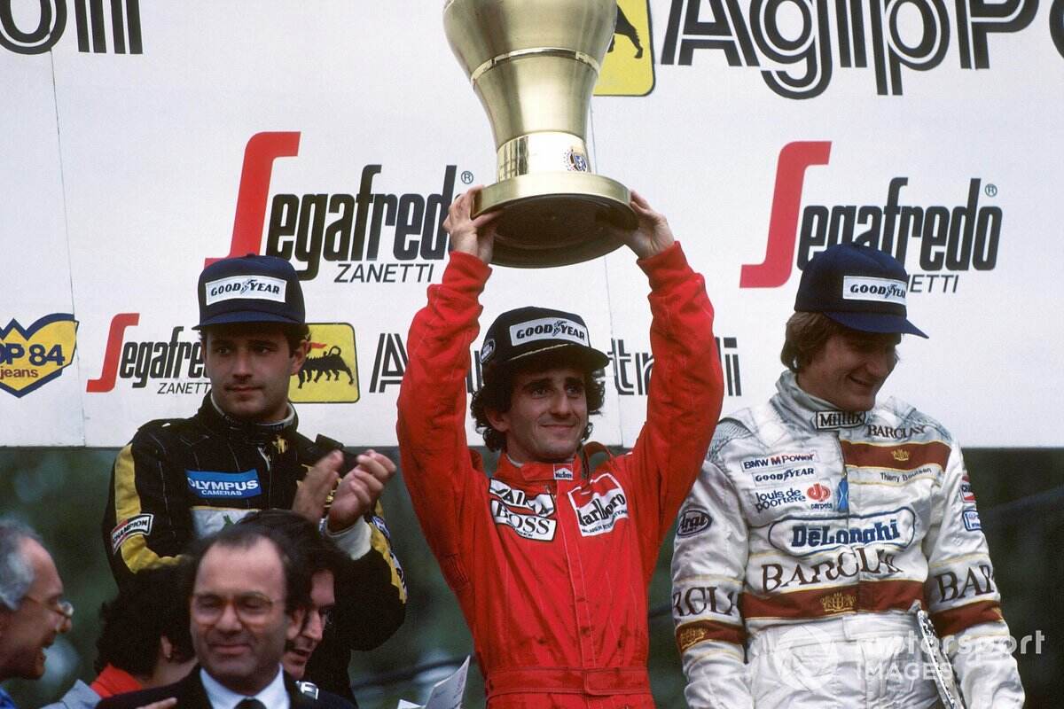 图集f1史上10位最年轻的分站冠军,f1历史五大传奇车手简介