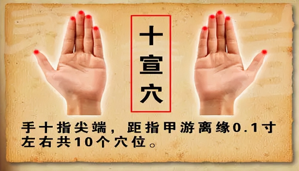 中医针灸小儿疾病处方1