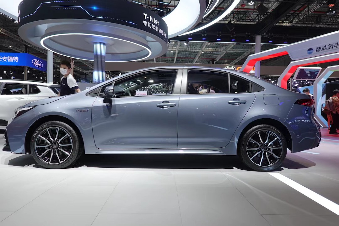 雷凌哪一款车最省油,雷凌1.5l三缸油耗实测