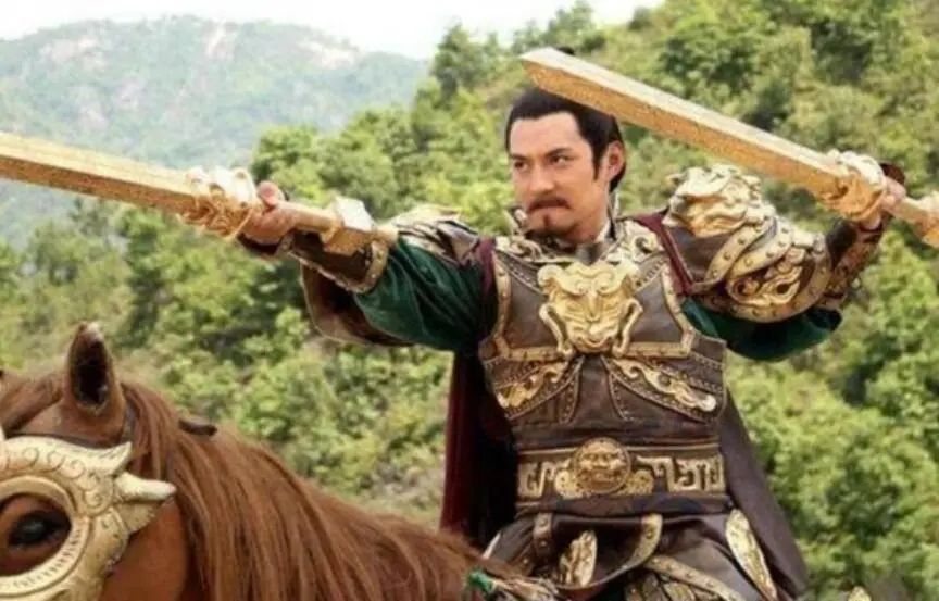 左右门神秦琼,左右门神张飞