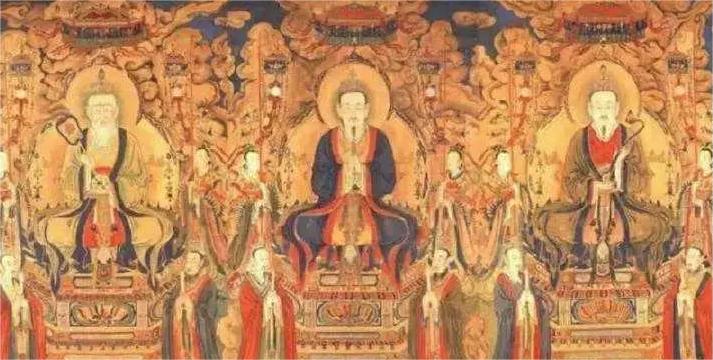 禅道意趣，交游唱和，浅谈唐代湖湘诗人与“三教调和”