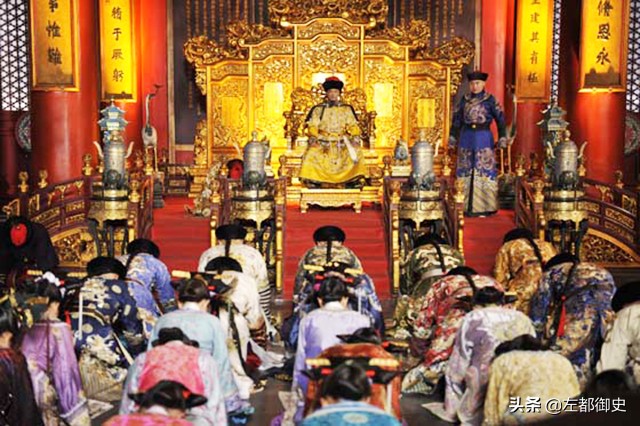 清朝县令有多难,清朝最廉洁的衙门