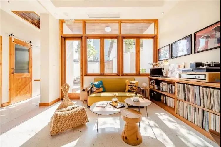 隐于莫干山山林中的5家神仙度假民宿，与自然撞个满怀丨南方民宿