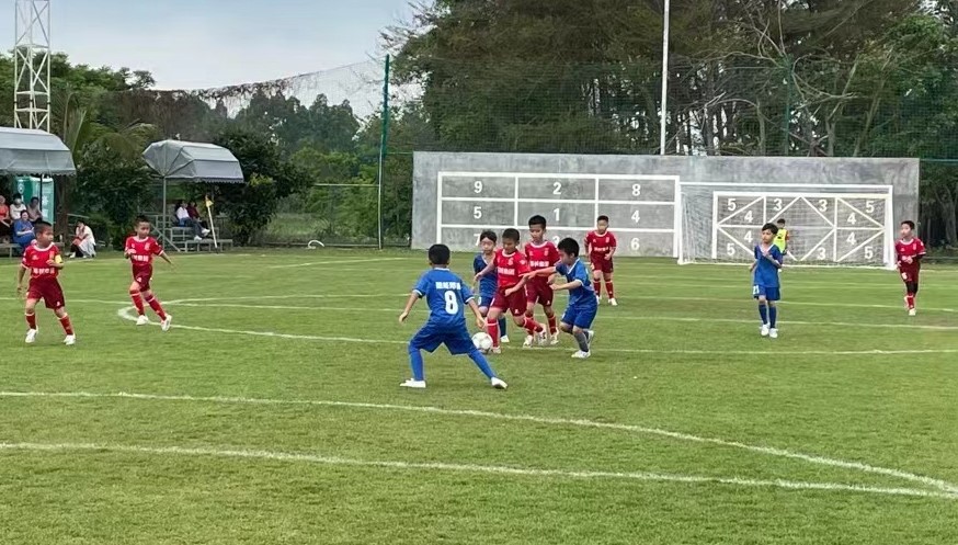 广东民间青少年足球联赛u6,2024全国青少年足球联赛u15组大连