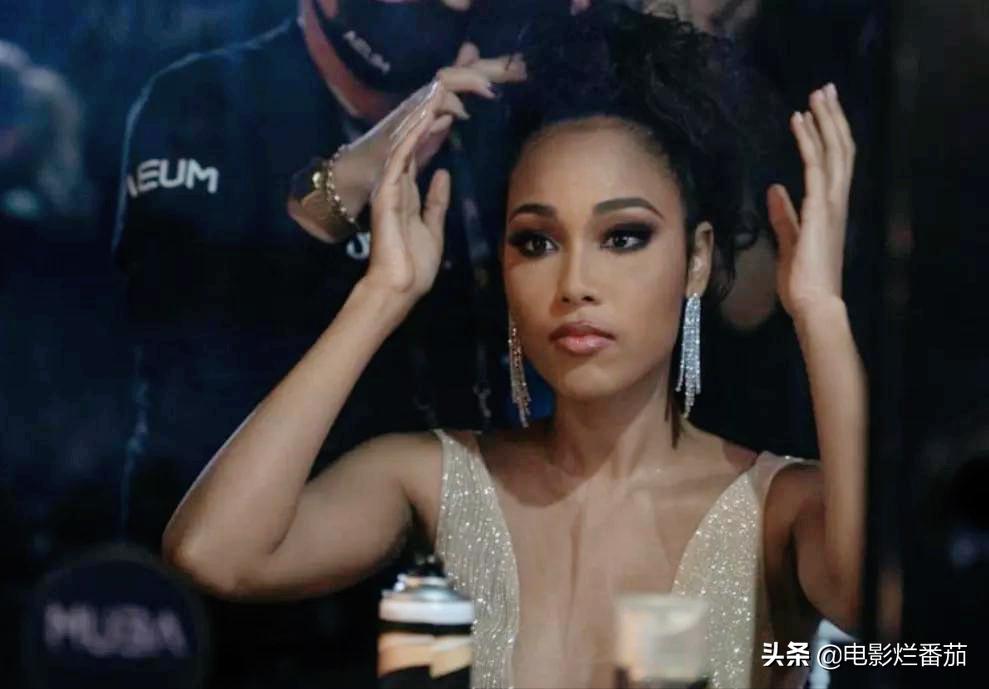 印度佳丽当选第70届环球小姐,环球小姐冠军印度小姐生活照