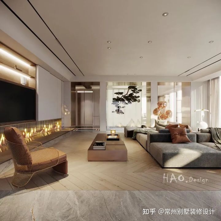 常州体验空间装修设计风格 (常州别墅室内装修有哪些风格)