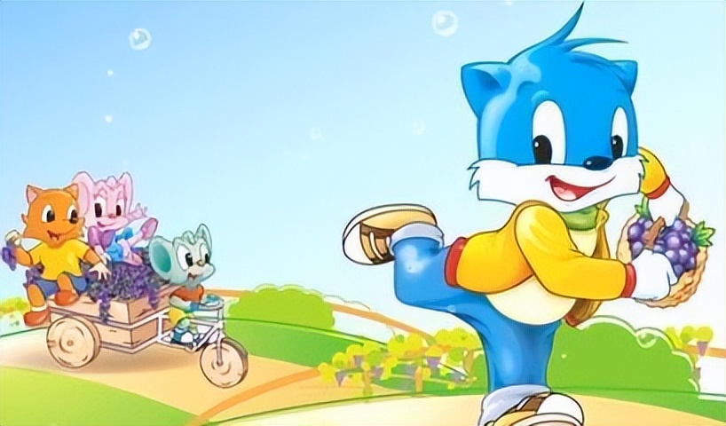 90后童年回忆杀！那些埋藏在记忆深处的动画片！