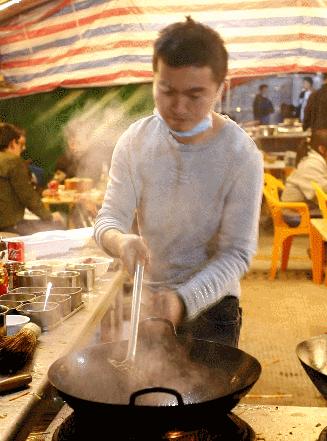 深夜食堂金湾店,深夜食堂金湾