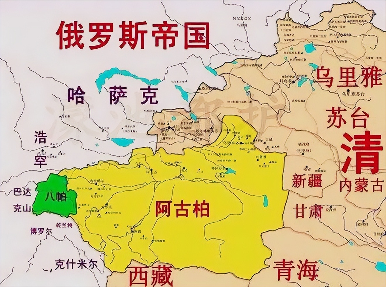 谁想搞乱*疆新**？