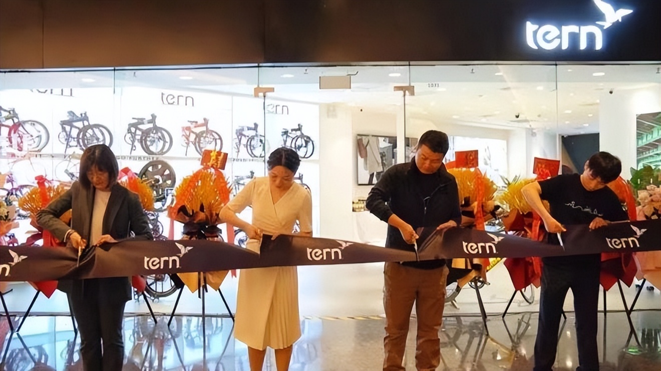 tern燕鸥折叠自行车怎么样,tern燕鸥旗舰