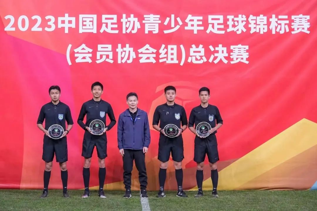 2023女子裁判员培训班顺利结束天津足协裁判员收获诸多荣誉