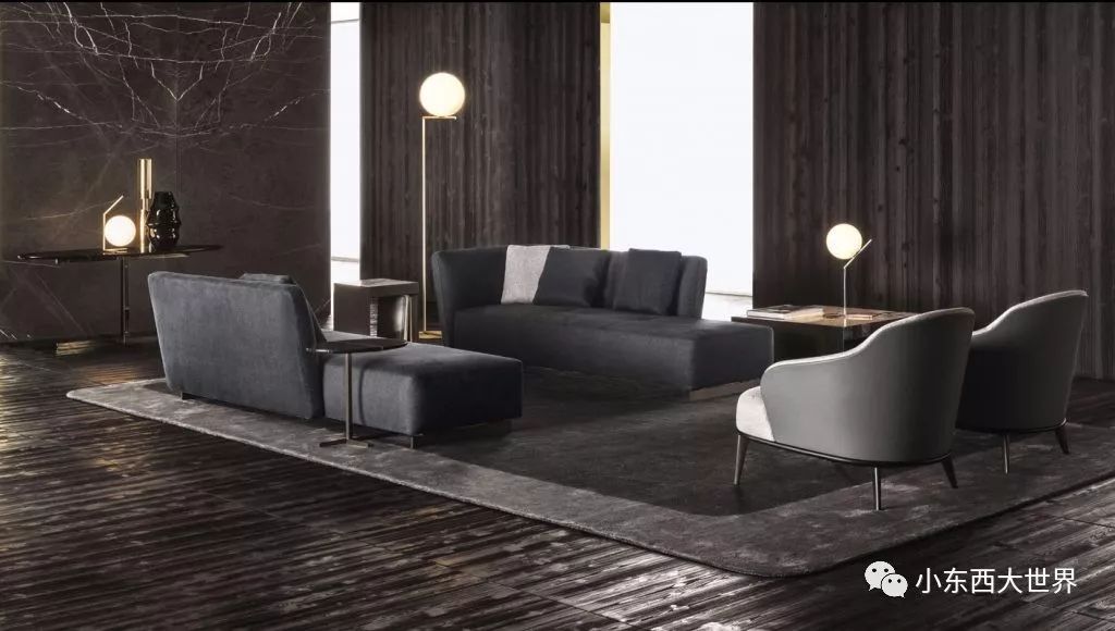 科技感豪宅设计性价比高,85平顶级豪宅设计