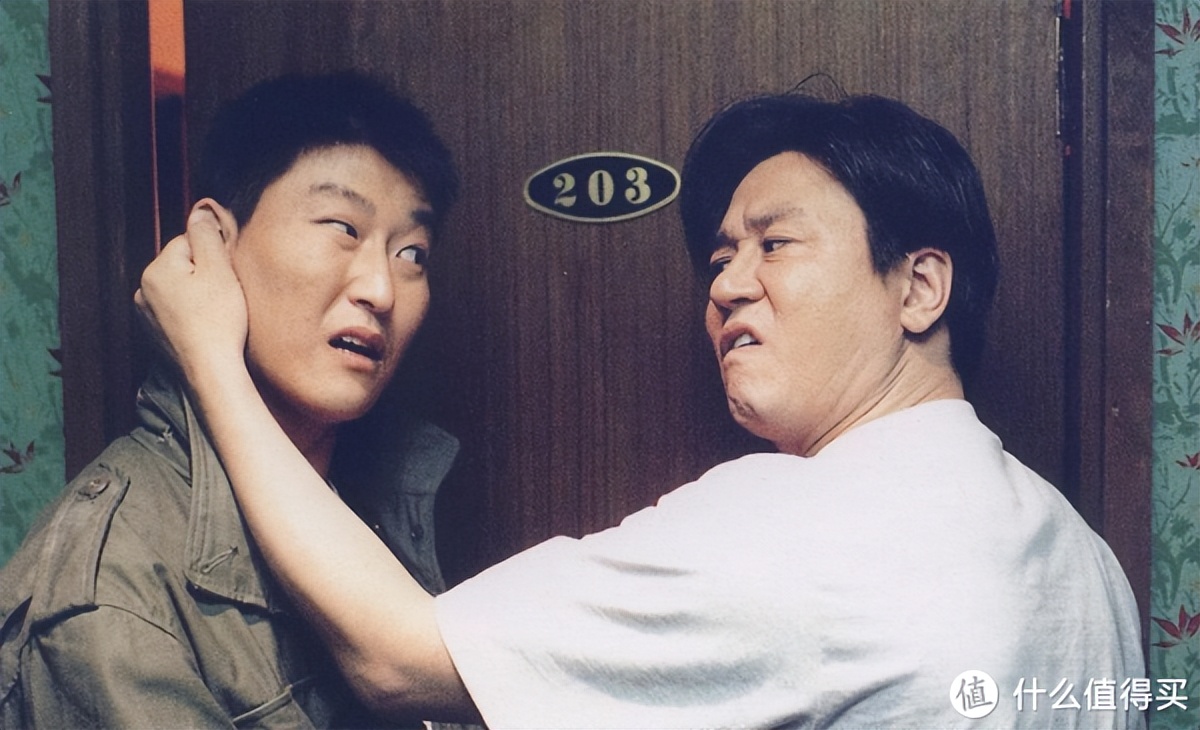 让你捧腹大笑的三部韩国爆笑电影,一部让人笑到抽筋的喜剧韩国电影