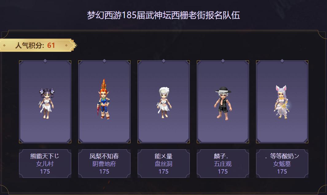 梦幻西游武神坛149联服战阵容,梦幻西游180联武神坛蚩尤