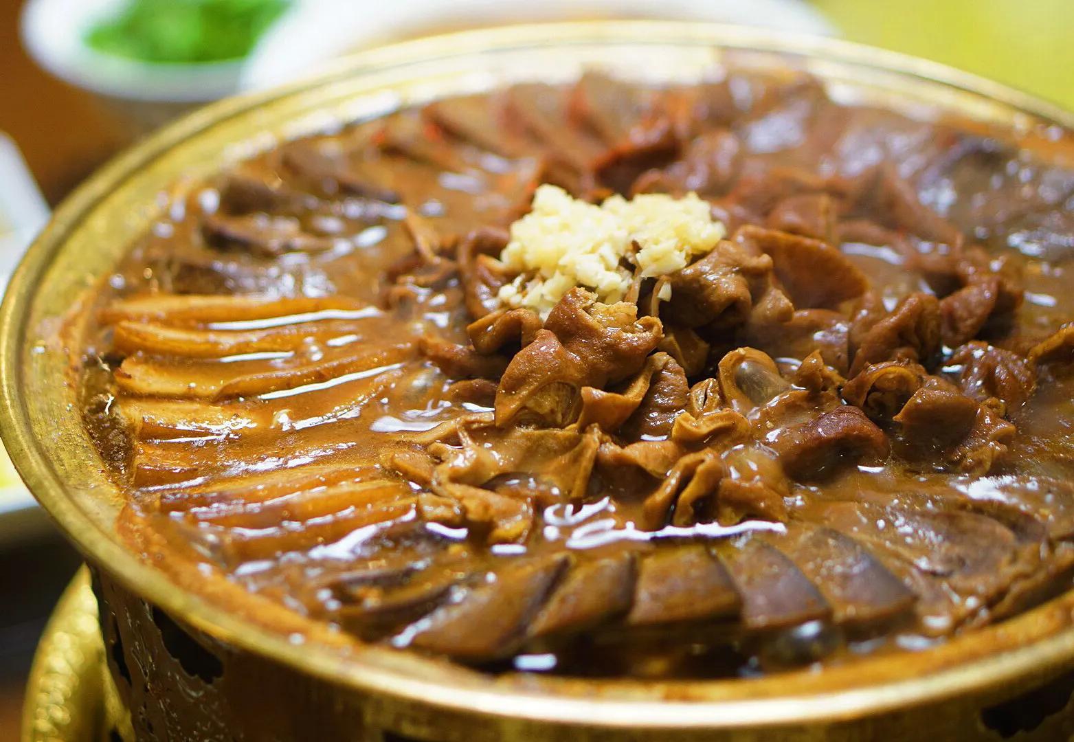 惊艳的中华老字号美食,足不出户品尝到全国各地特色美食