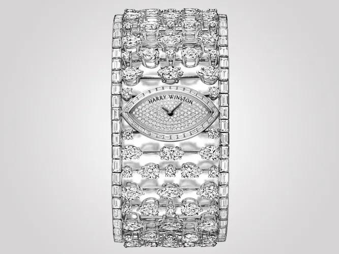 全球最贵的女士手表前十排名,世界十大最贵女士手表