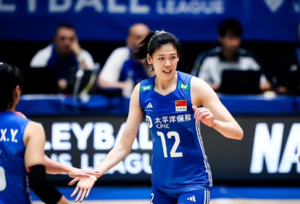 世界女排联赛中国女排第1周赛程,世界女排联赛今日中国女排赛程