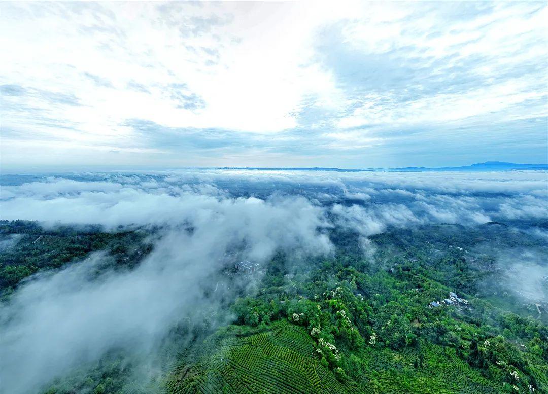 雅安名山景区怎样,雅安名山必去的三个地方