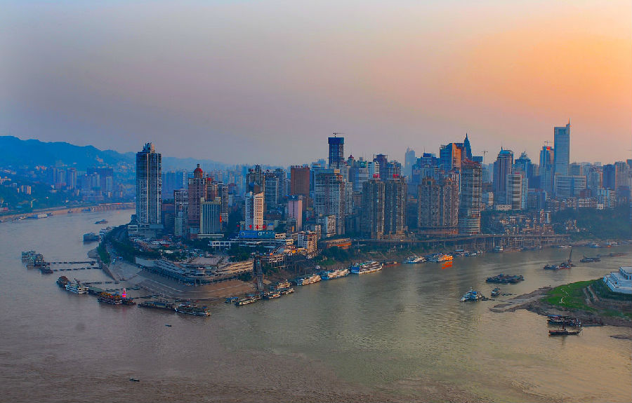 重庆2022新房成交量,重庆4月首周房产成交量