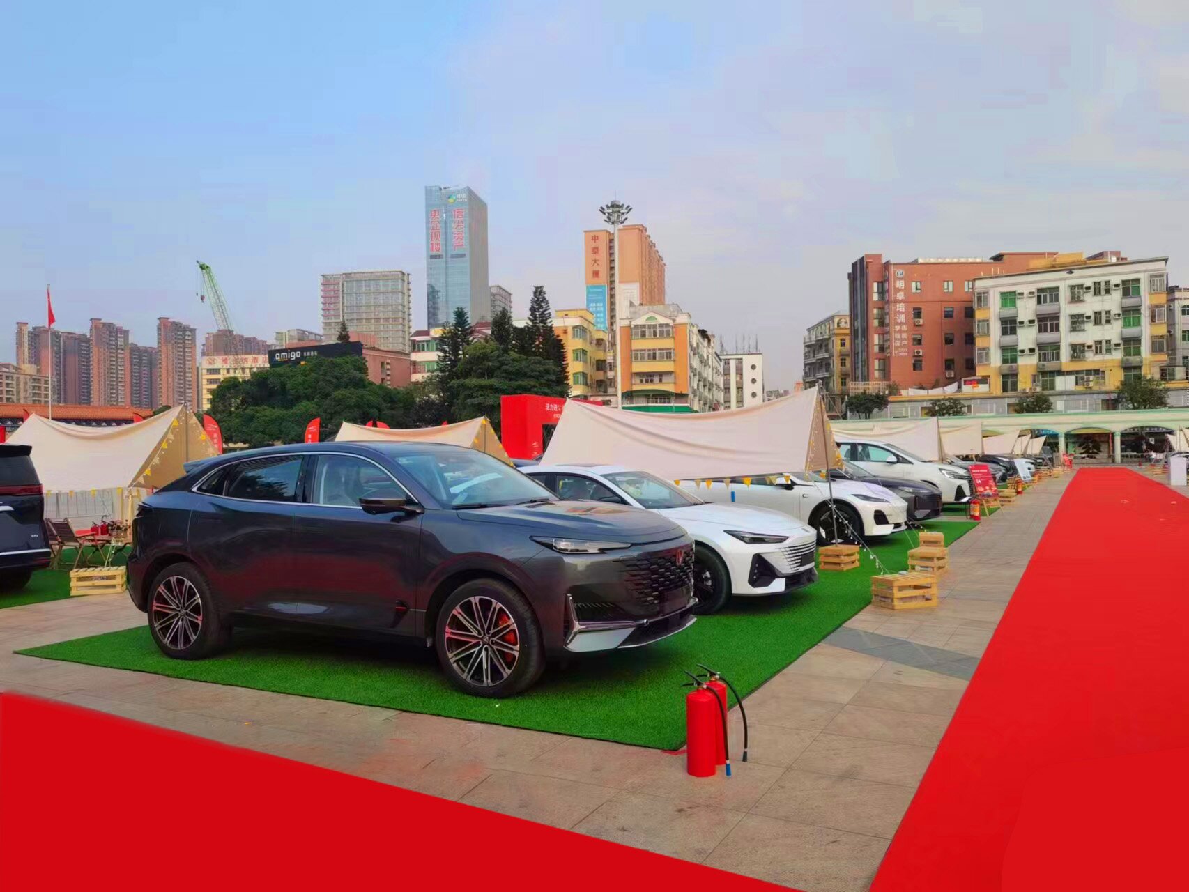 万人线上购车节,万人狂欢买车节