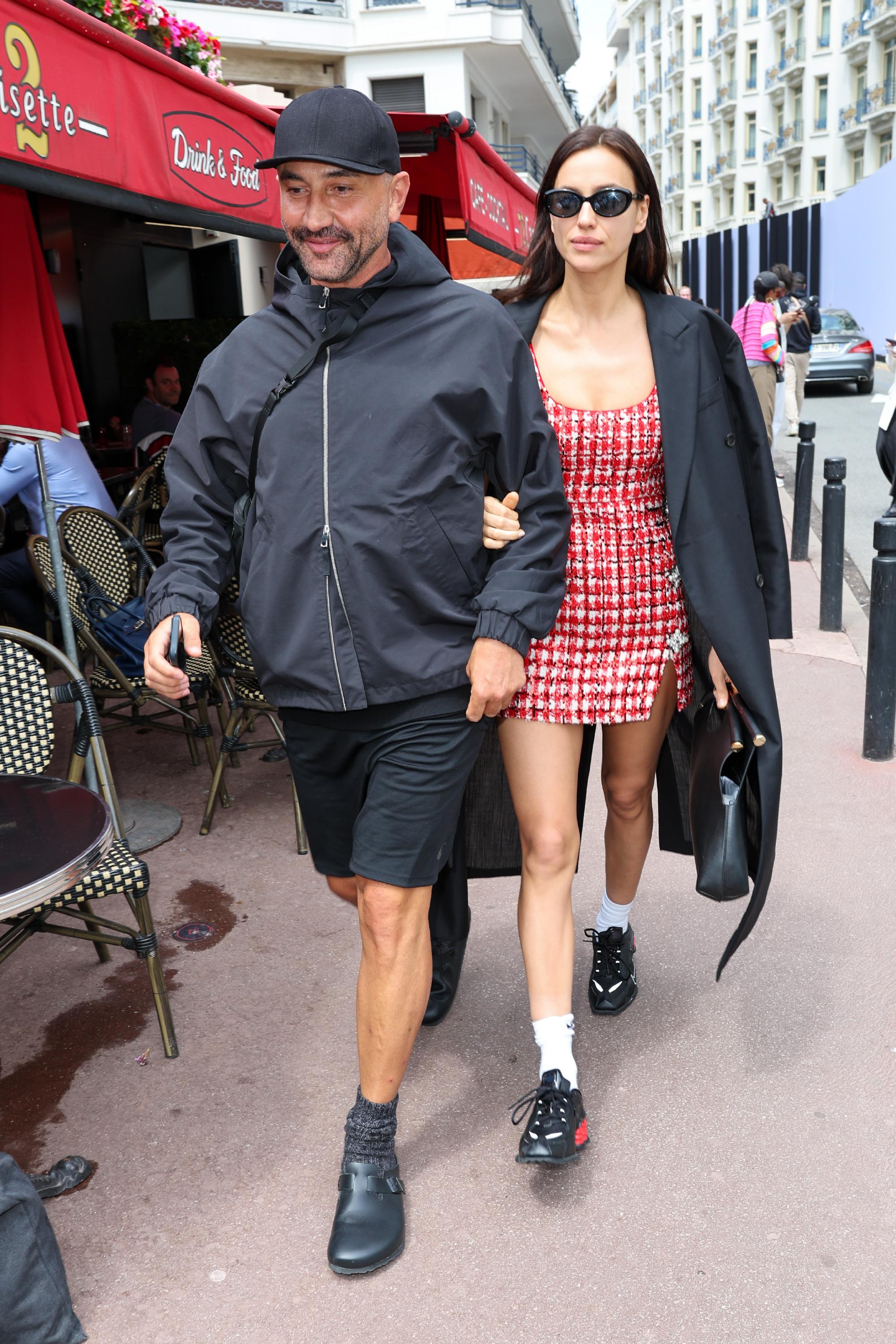 伊莲娜红毯完整版,伊莲娜在2023年戛纳的视频