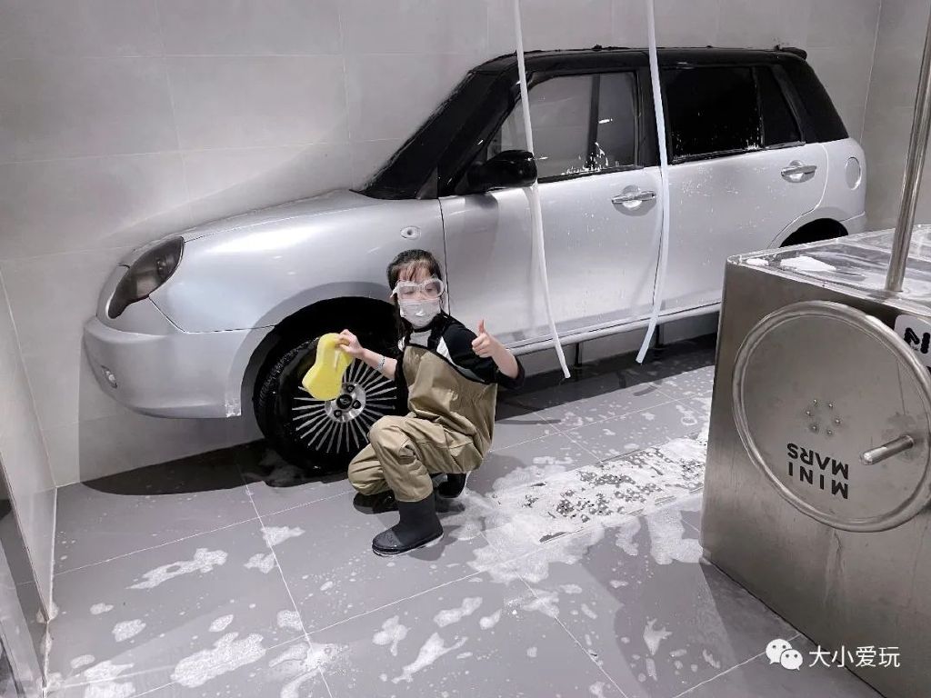 新开的可以带小孩游玩的亲子乐园,又一个超适合遛娃的室内亲子乐园