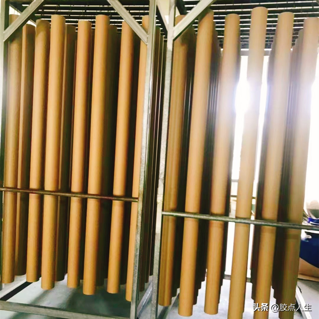 纸管胶在卷管时候容易出现问题,纸管胶行业如何