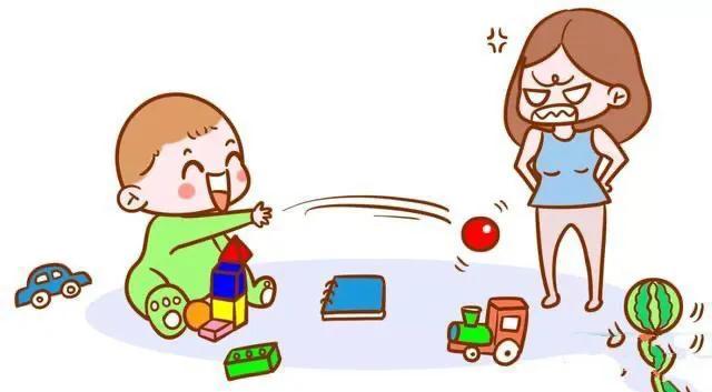 幼儿乱丢东西怎么办,宝宝乱丢东西怎么管教