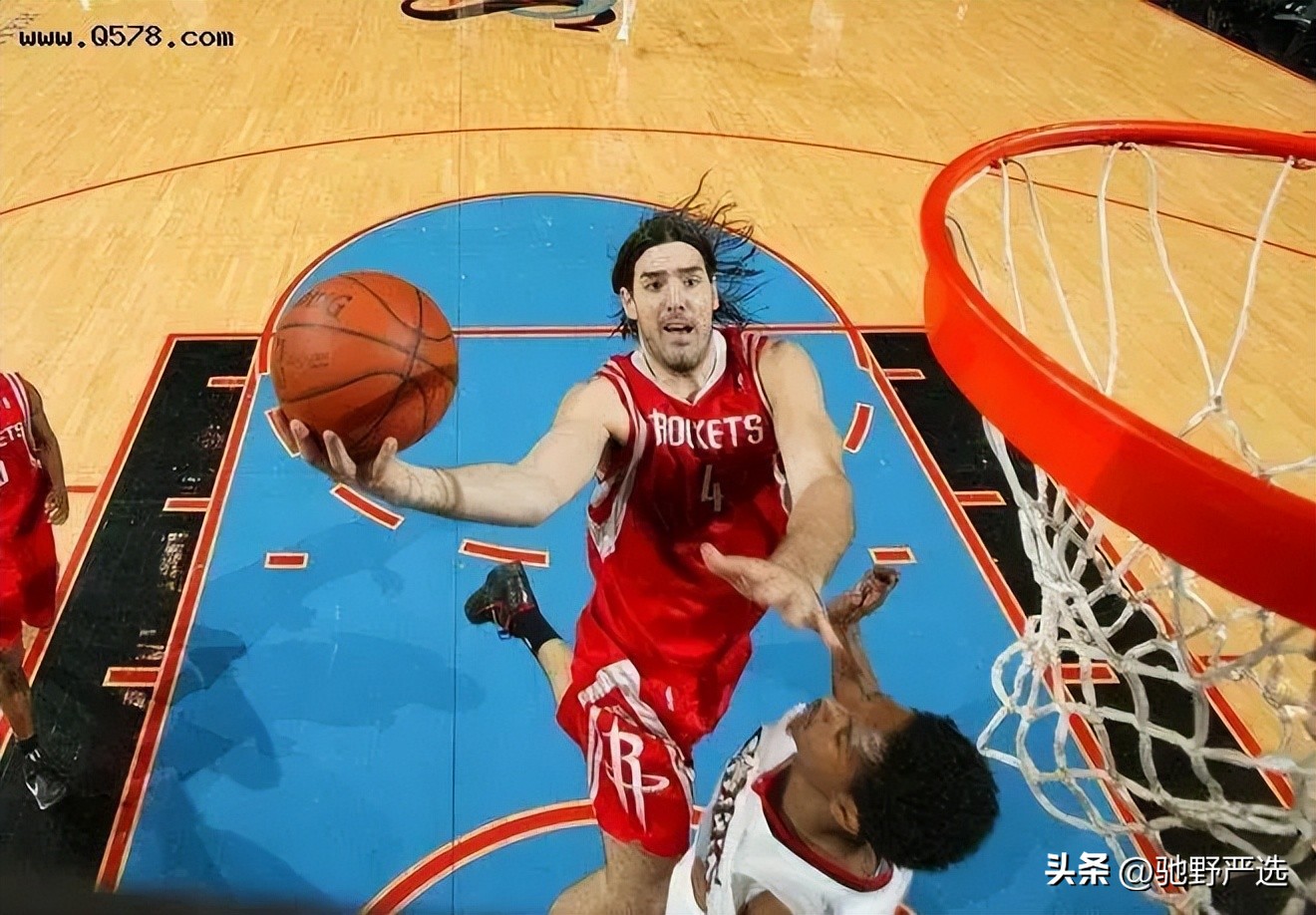 路易斯斯科拉长发图片,NBA纪实连载