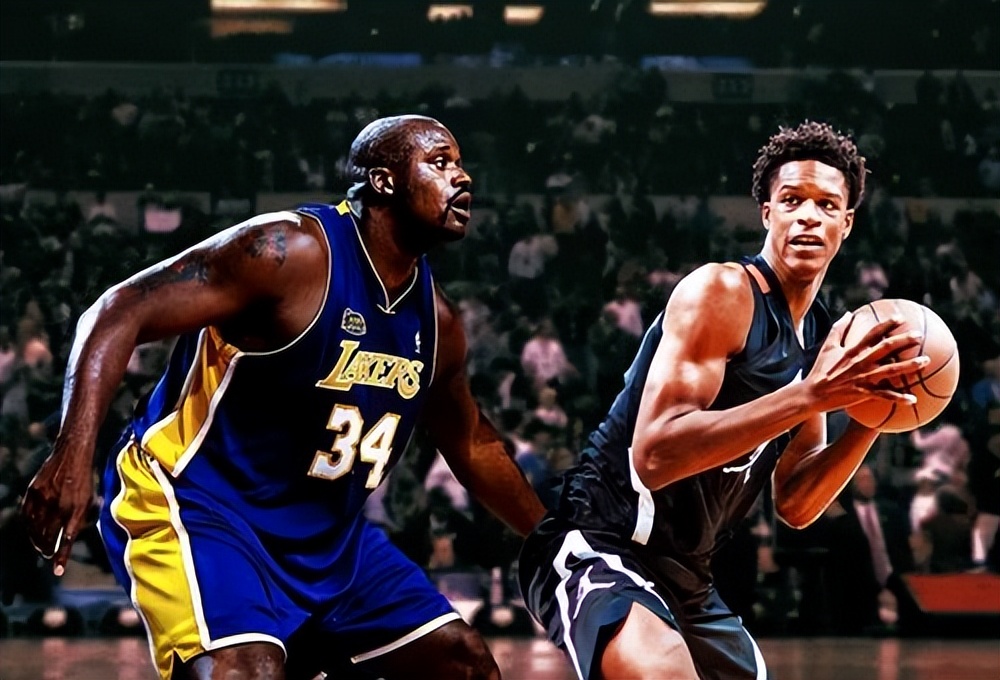 谢里夫奥尼尔高光集锦,超远三分谢里夫奥尼尔