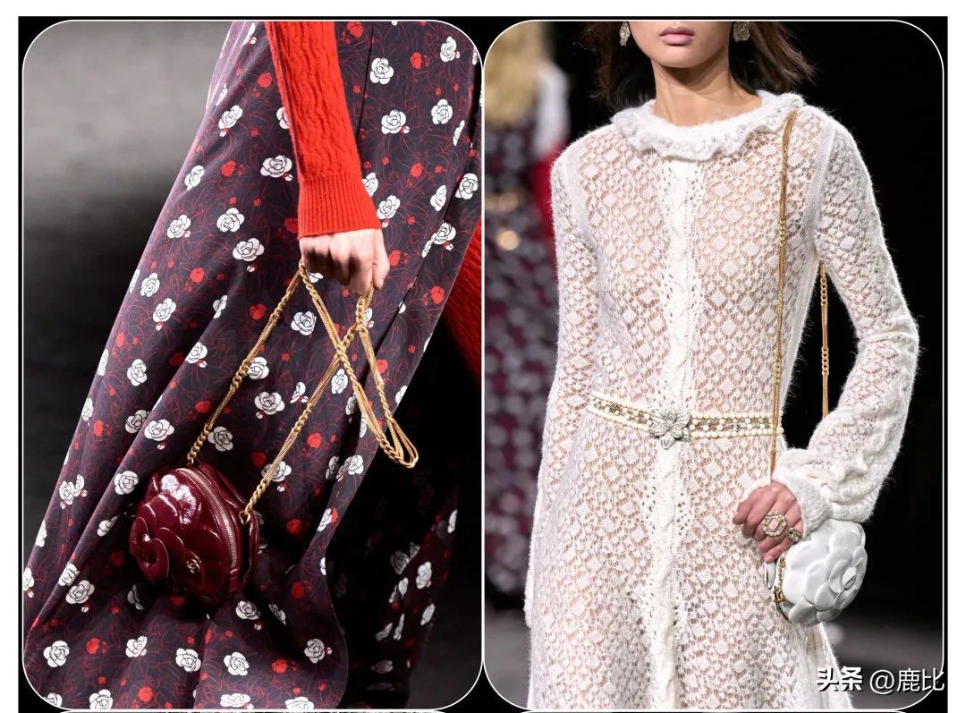 Chanel拿出看家本事，这样的包包无人能敌！