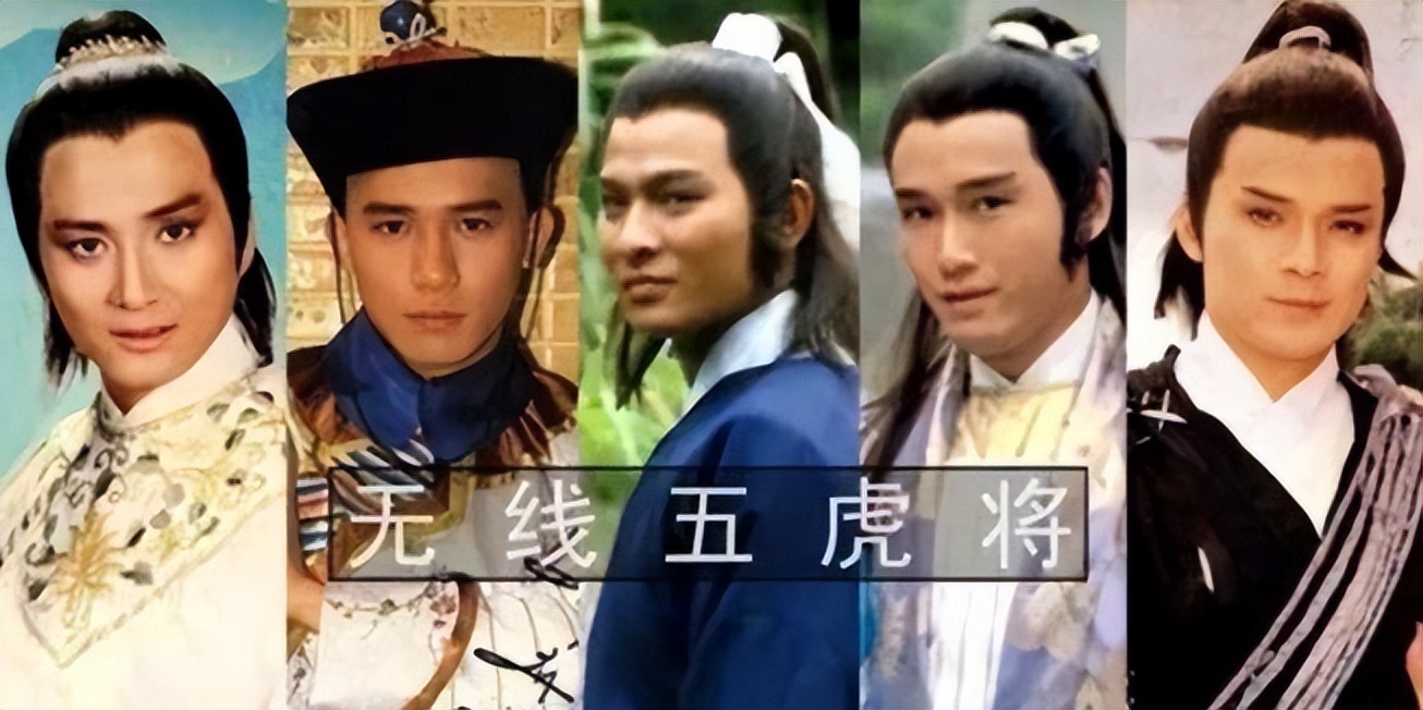 内娱“四大小生”，有人“家暴”绯闻缠身，有人“不务正业”