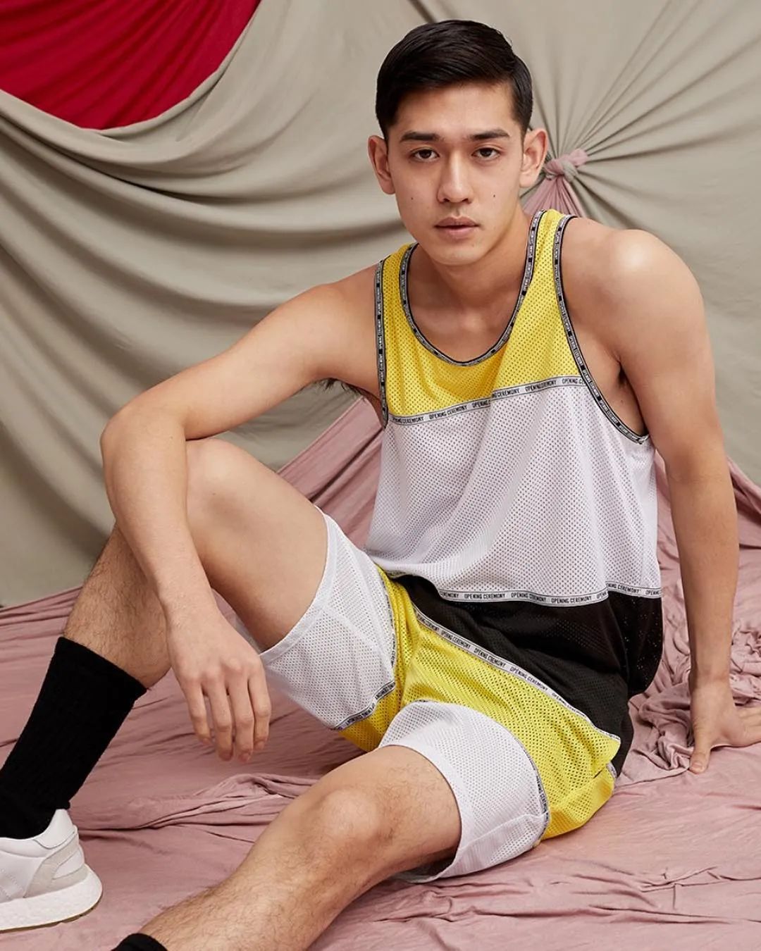 日本男模特浅野启介身材,日本明星浅野启介