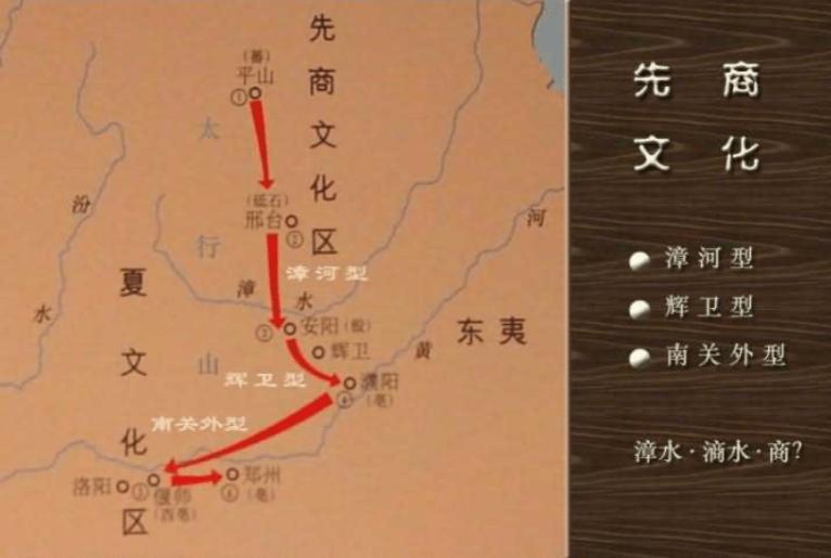 商契之墟“商丘”位置：商丘市，还是濮阳市？