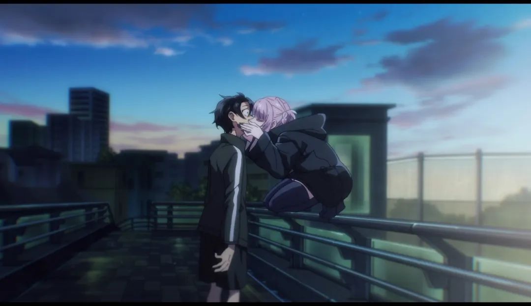 心灵内耗?不妨让这部七月新番带你走入奇幻的夜晚