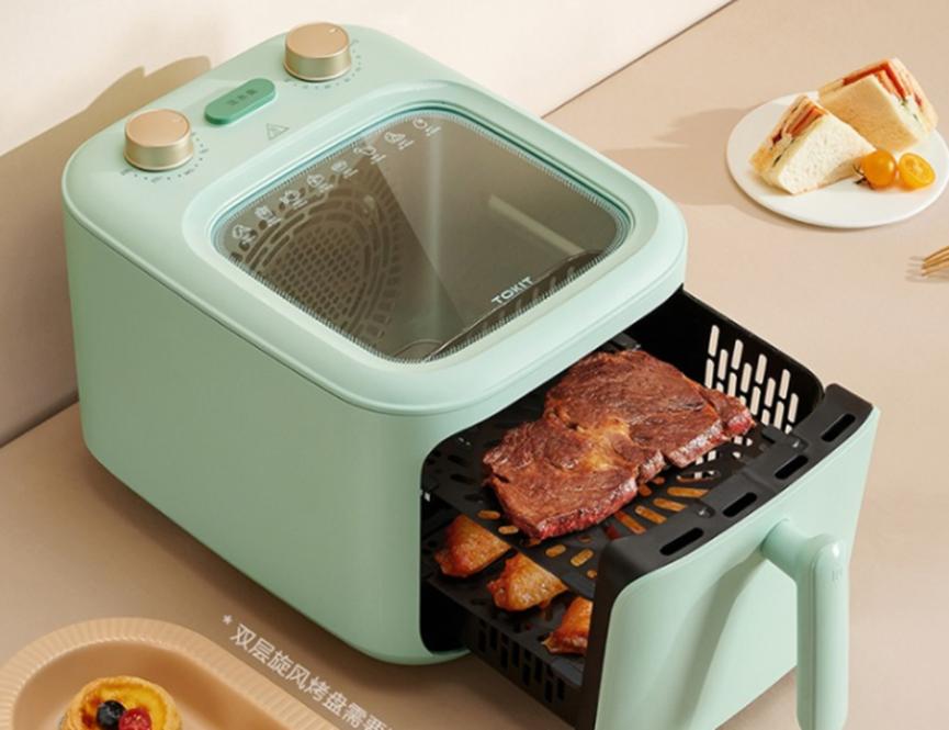 空气炸锅哪个品牌最好用最实惠,国产空气炸锅排行榜前十名