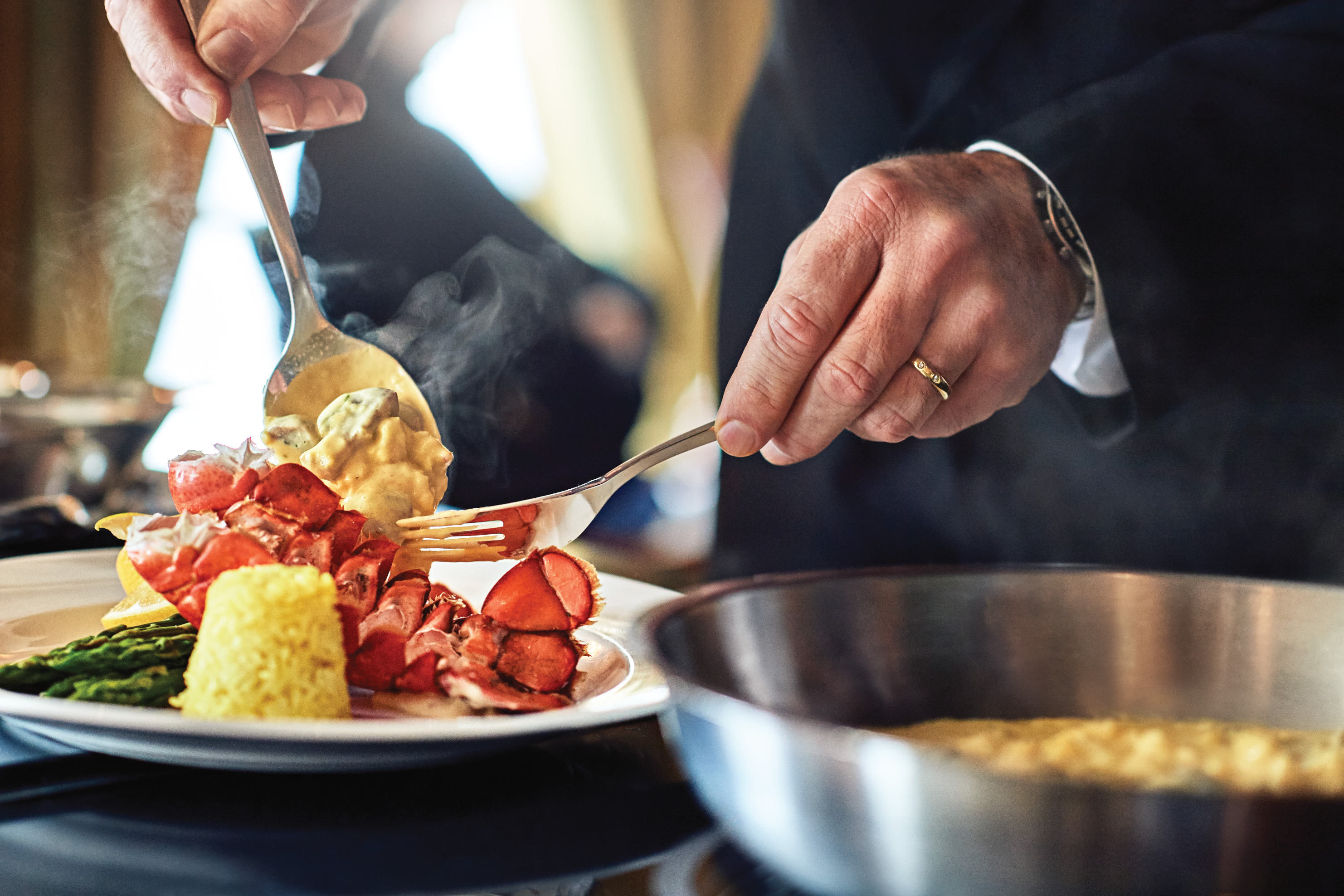 惊艳游轮,全球十大顶级豪华邮轮介绍