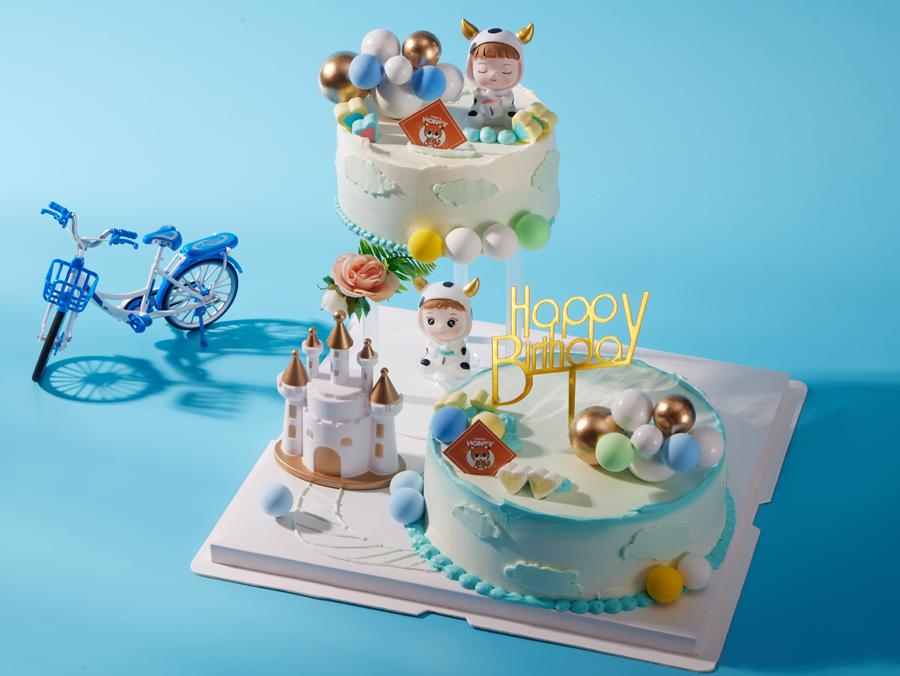 精灵q蜜蛋糕好吃吗,精灵q蜜上海有几家