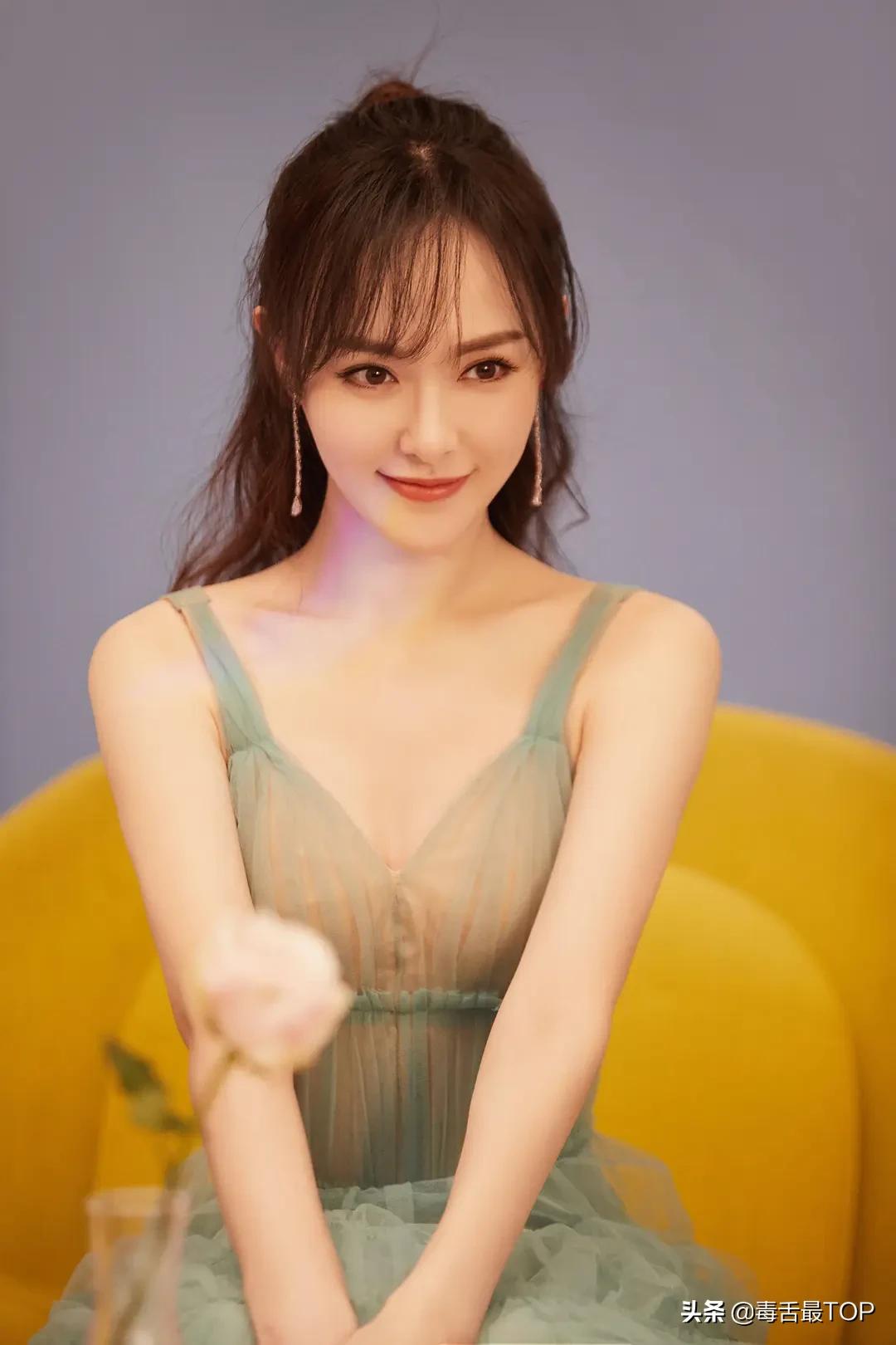 最新一届金鹰女神,金鹰女神大盘点