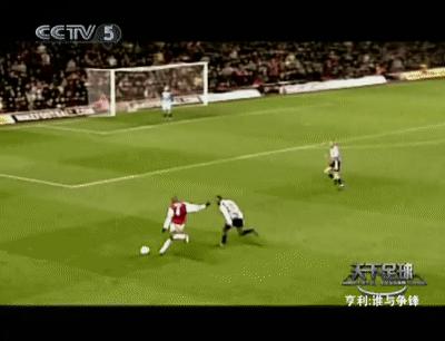 亨利英超双冠王,亨利谁与争锋完整版