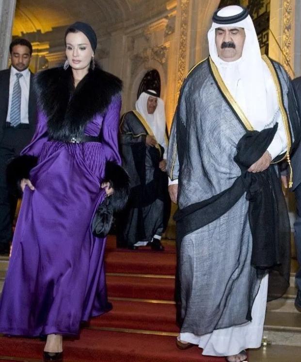 莫扎太后素颜,莫扎太后气场