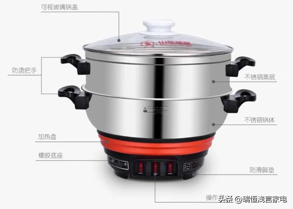 使用电热水壶注意事项,电热锅使用方法和技巧