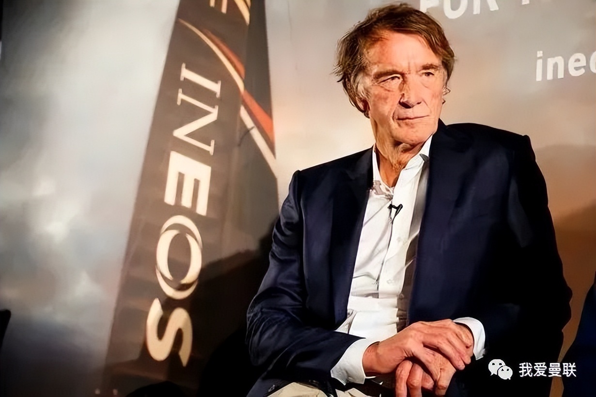 英国首富将以40亿镑收购曼联,英首富或参与收购曼联