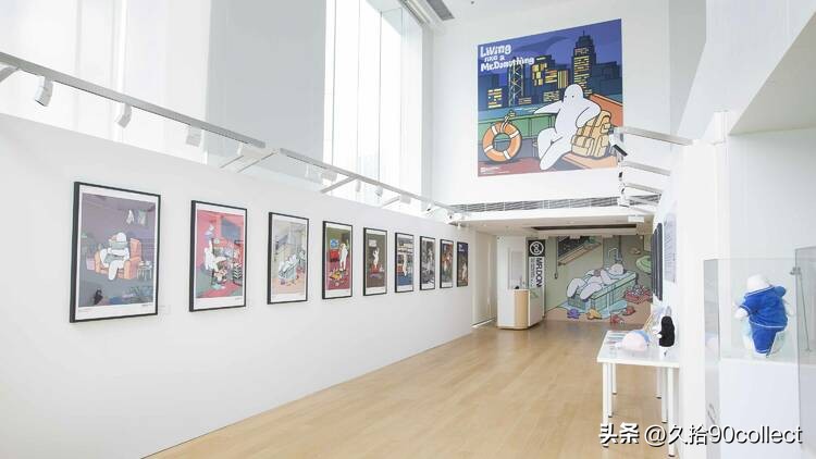 展览｜曾经奋斗的亚冠，如今躺平的港湾